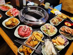 -梨花自助烤肉(天河城店)