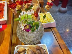 -小四川老火锅(欧风店)