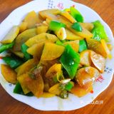                 难忘的     家乡菜