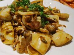 -清真老马家海鲜大排档(台东店)
