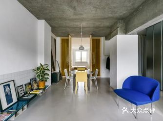 通透的开放式空间 - IO公寓