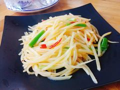 土豆丝-外婆船宴餐厅·外婆喊你回家吃饭