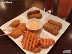 拼盘-必胜客(新中纬店)