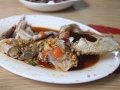 生腌蟹-长平肥姐白粥·海鲜打冷
