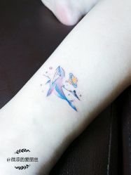 点击看大图 -極致刺青TATTOO STUDIO 私人订制
