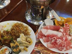 -华安国际大酒店-餐厅