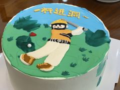 -Dark Horse·黑马蛋糕·低脂·低糖淡奶(金匙望湖大厦店)