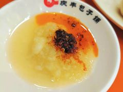 -庆丰包子铺(西单店)