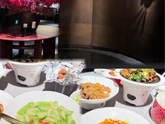 -秀儿四九城·新京菜(亚运村鸟巢店)