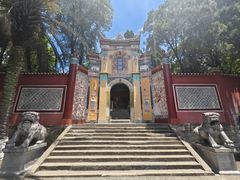 -白帝城·瞿塘峡景区