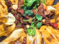 -百味地锅鸡(二店·财校分店)