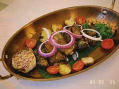 -龟兹KUCINA·新疆菜(前滩L+PLAZA店)