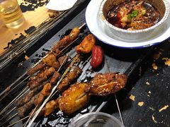 -碎怂烤肉(钟楼柳巷店)