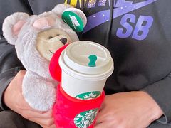 -星巴克臻选(惠州华贸天地1楼店)