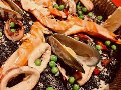 -ZAFFERANO西班牙海鲜饭(上海首店)
