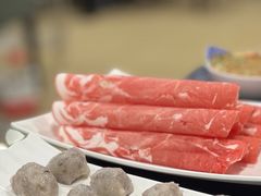 -楼外楼大刀肉传统火锅(西安大路店)