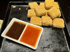 绍兴臭豆腐-寻宝记绍兴菜(鲁迅路店)