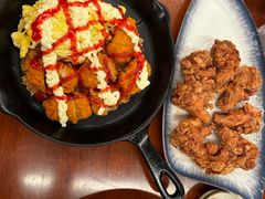 -第二外国语学院-韩国餐厅(朝阳路店)