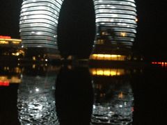 -湖州太湖旅游度假区-月亮广场