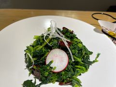 呛上海青-姑姑宴(富力广场店)