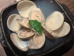 吟酿清酒蒸蛤蜊-三川·十酒Izakaya(南昌路店)