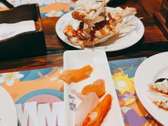 -四海一家自助餐(益田假日广场店)