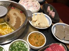 -巴奴毛肚火锅(悠唐购物中心店)