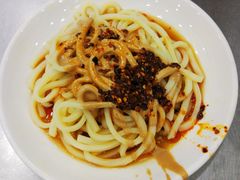 麻酱凉皮-清真·穆萨砂锅(大皮院店)