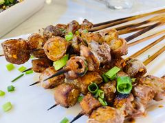 烤小肠-浮何烤铺(桐梓林店)