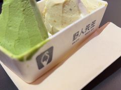-野人先生现做冰淇淋(贵阳万象汇店)