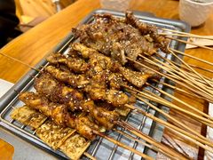 -木屋烧烤(西南角店)