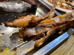 -玫瑰红烤羊排(北新桥三条店)