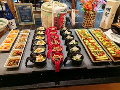 -OPEN開全日自助餐厅·牛肉火锅·海鲜(佛山希尔顿酒店)