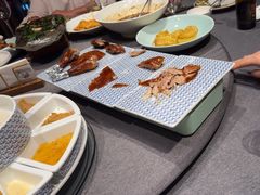 -羲和雅苑•北京烤鸭(平安国际金融中心店)