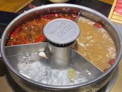 -巴奴毛肚火锅(广益哥伦布店)