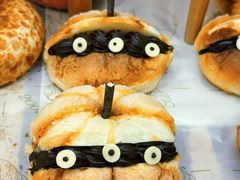 -山崎面包(静安久光店)