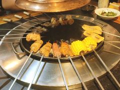 -忠义水浒烤肉(体育西路店)