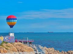 -北戴河碧螺塔海上酒吧公园