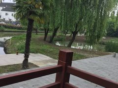 -锦江中华村农家乐饭庄