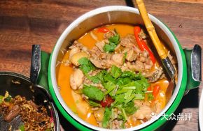 Secret-Recipe Braised Frog Legs