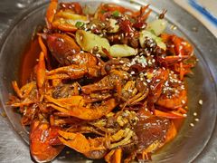 -可可大虾武汉土菜大排档(万松园1店)