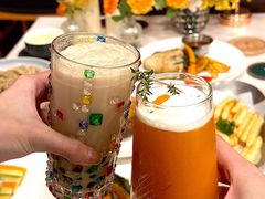 -伯顿西餐厅(厚街香榭丽店)
