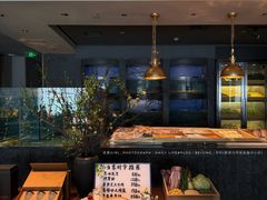 大堂-荣轩(新荣记环球金融中心店)