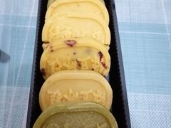 绿豆糕-南宋胡记(杭州体育场路店)