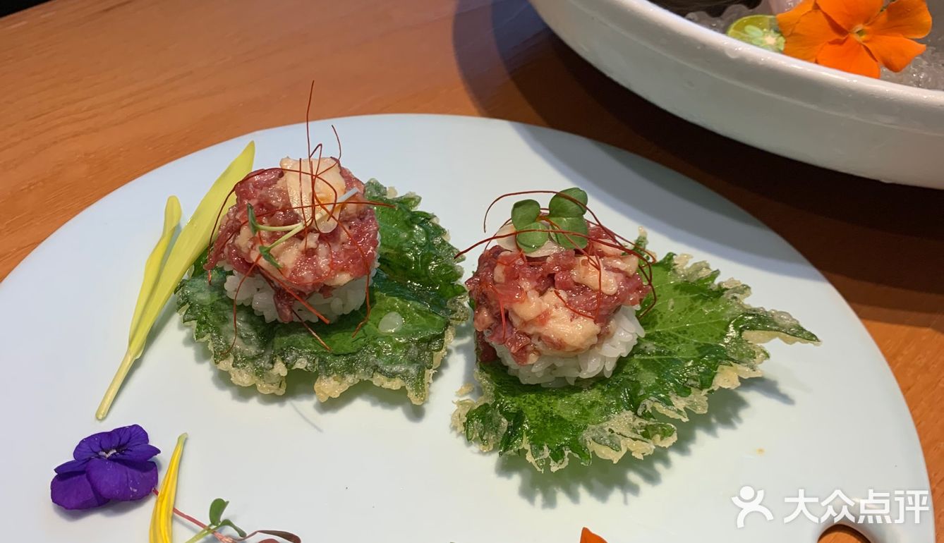 百元的Omakase | 环贸性价比之最