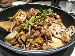 -蛙蛙叫干锅年代(簋街总店)