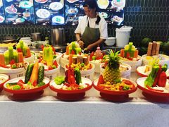 -聚丰园•湖鲜餐厅(阿红私房菜梅石路店)