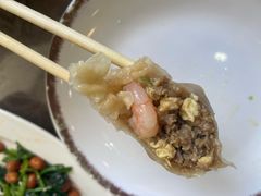 牛肉三鲜烧麦-清真烧麦馆(民族路店)