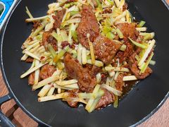 桥头火爆猪肝-大盐帮川菜馆(长楹天街店)