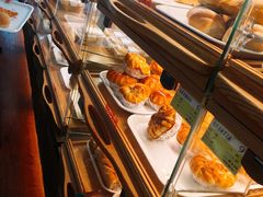 自助取餐区-新侨三宝乐面包店(崇文门店)